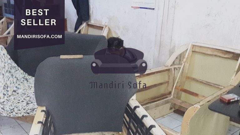 bengkel sofa bekasi