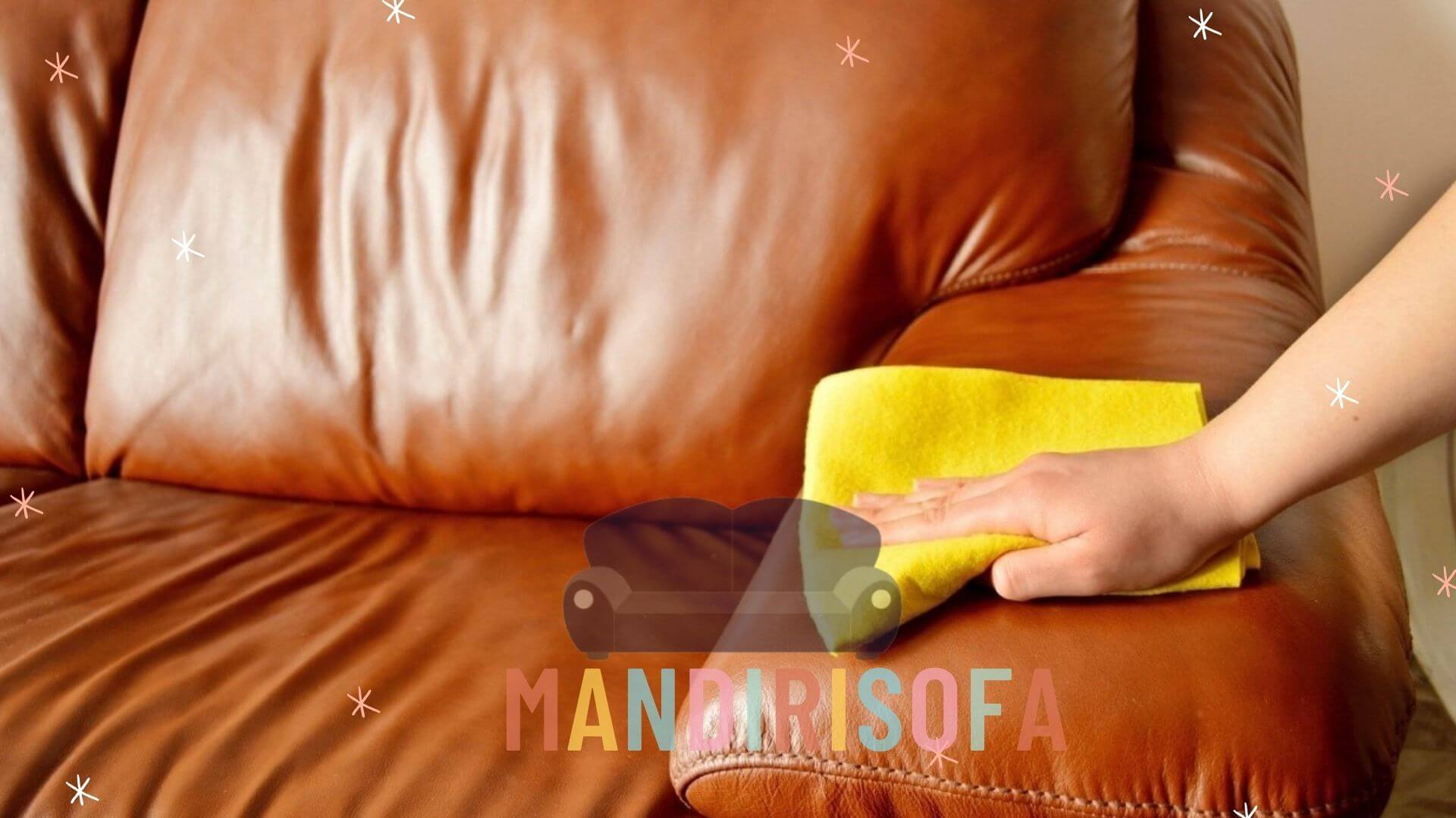 Cara Merawat Sofa