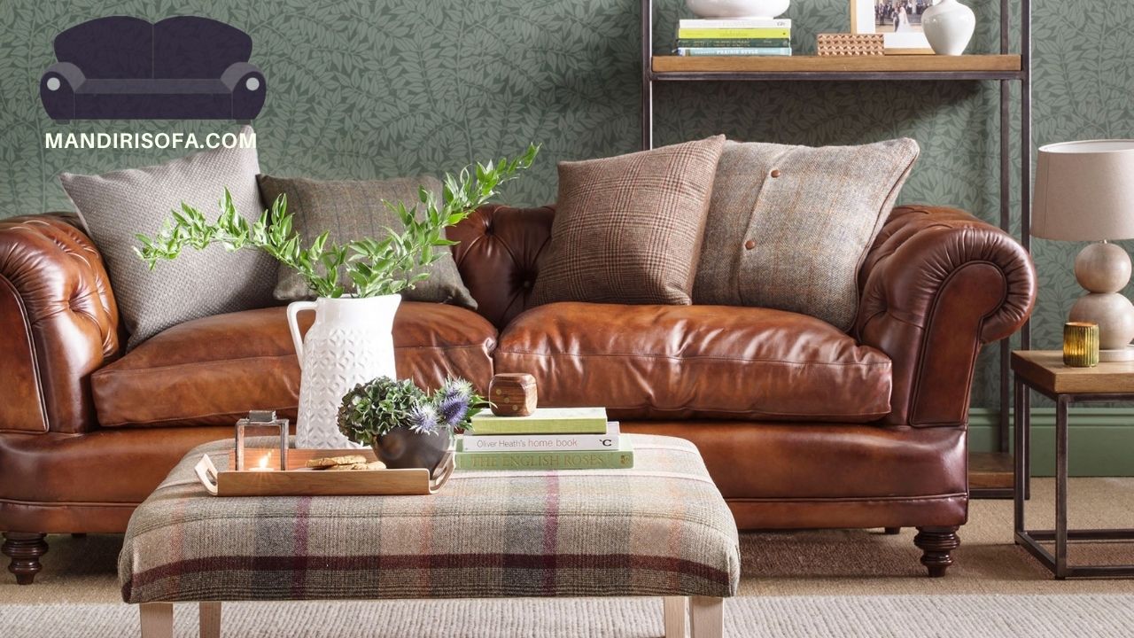 Ganti Kulit Sofa Jakarta