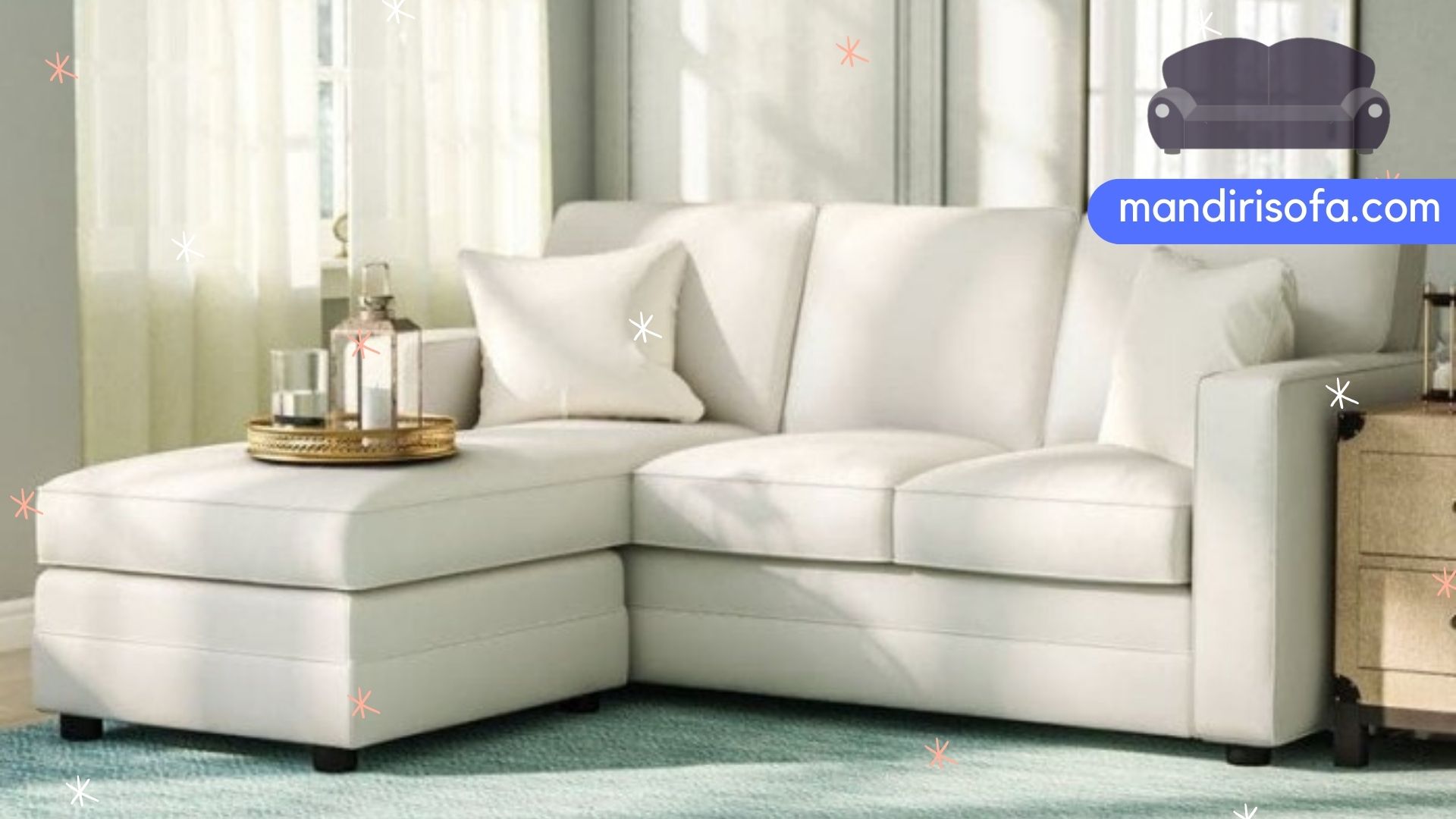 Jasa Service Sofa di Jatirangga