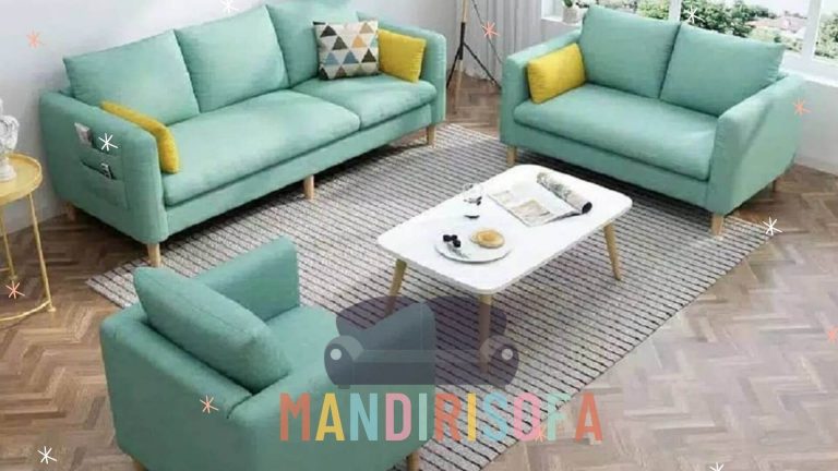 Jasa Service Sofa di Kaliabang Tengah