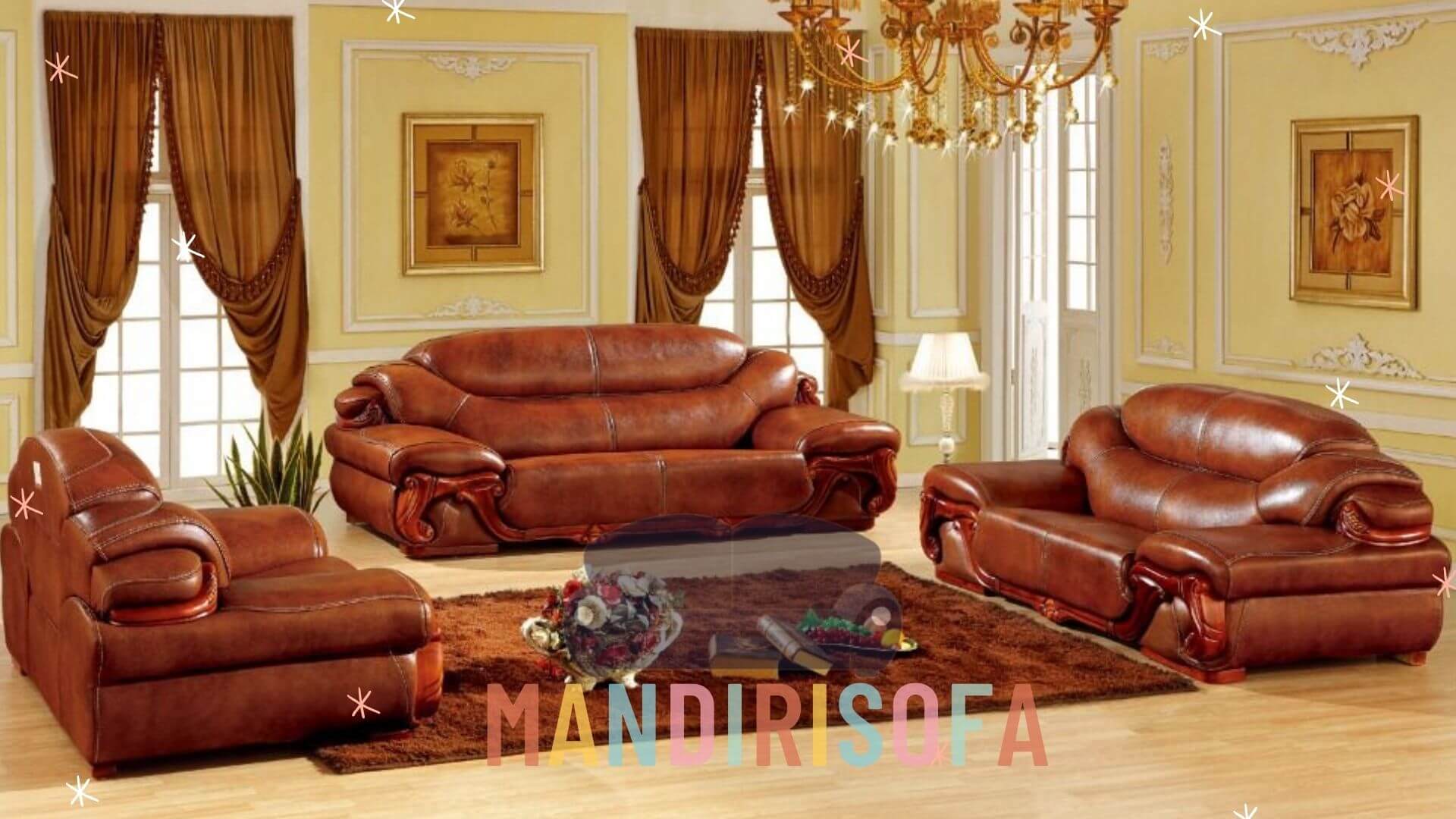 Jasa Service Sofa di Marga Jaya