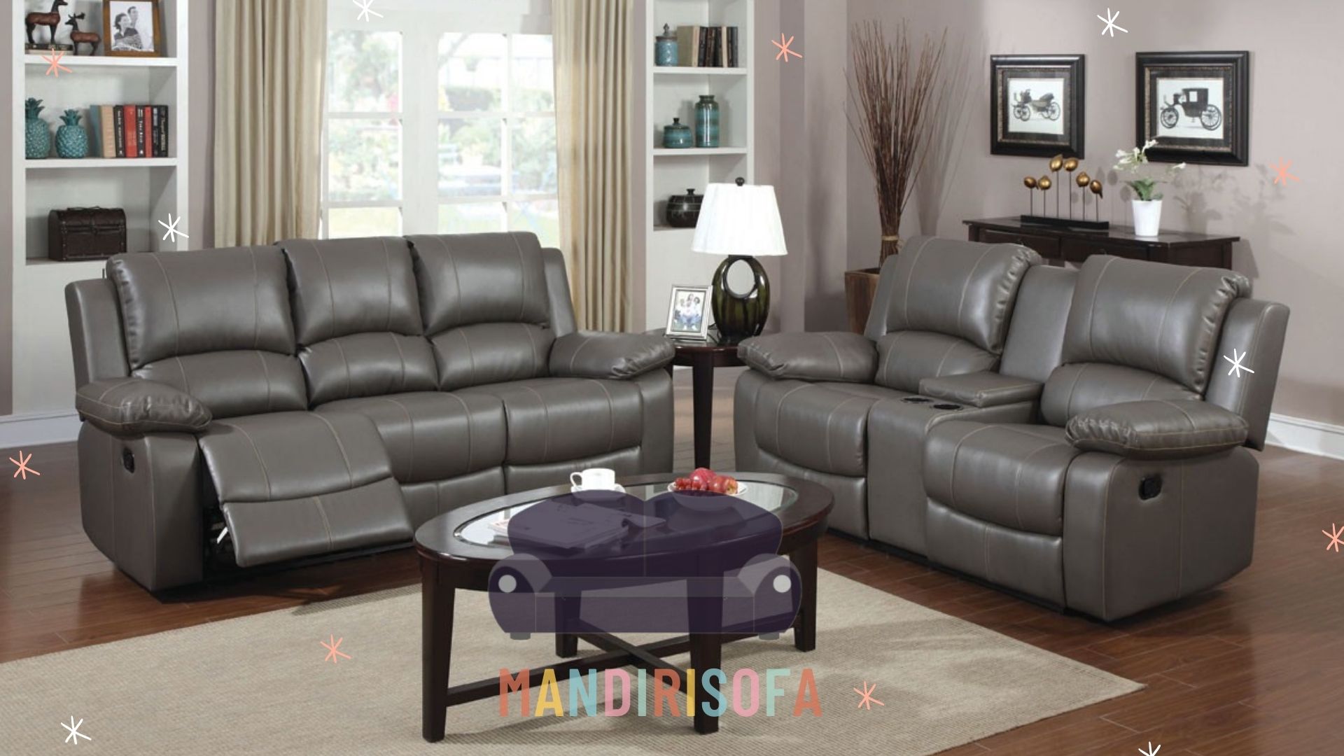 Service Sofa di Bintara