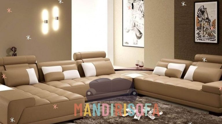 Service Sofa di Marga Mulya Bekasi