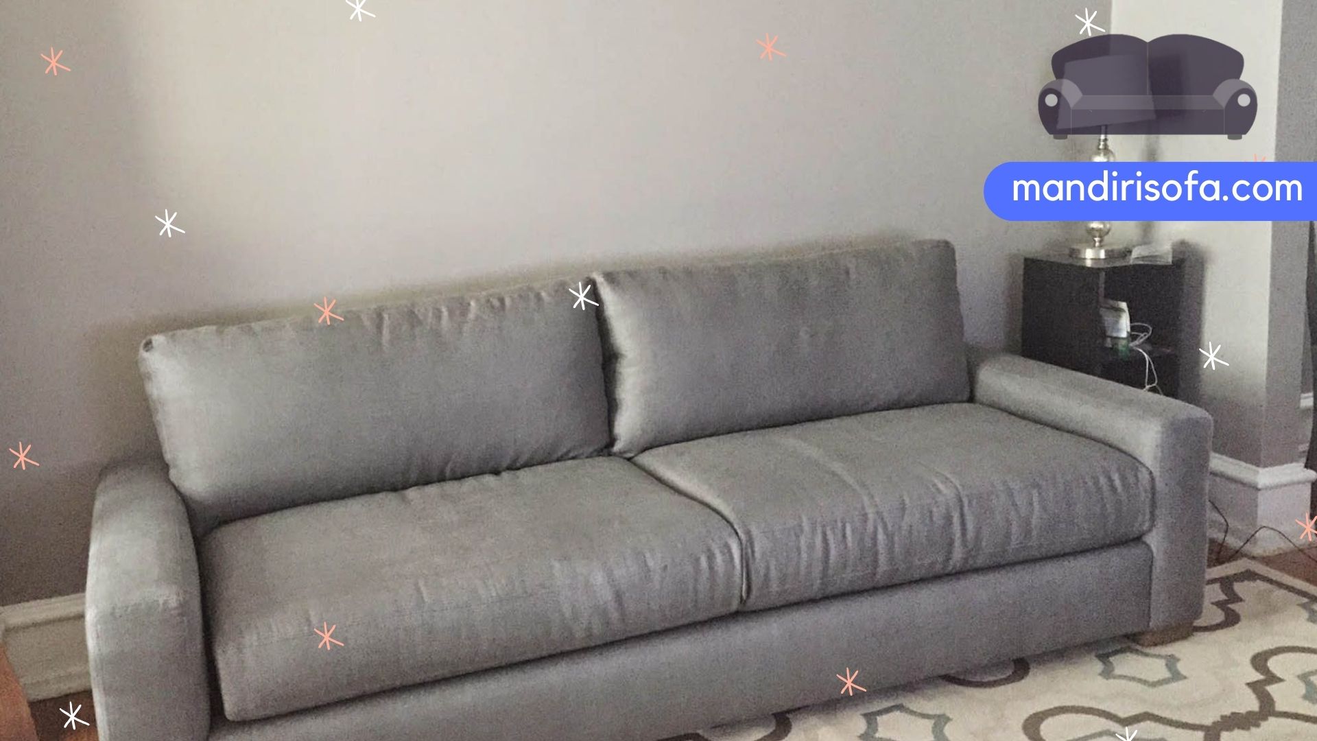 jasa service sofa di Jatikarya