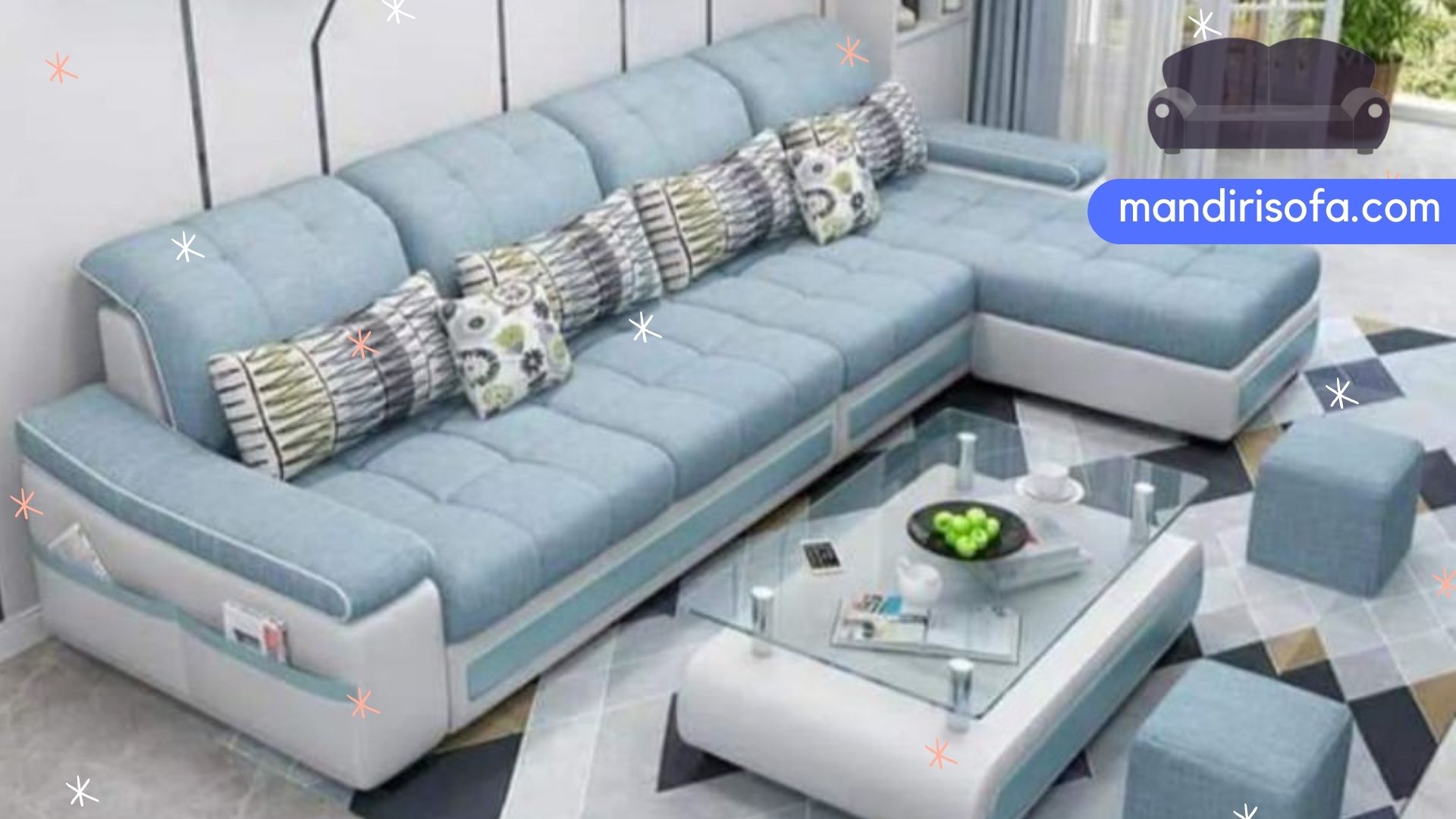 Jasa Service Sofa di Cimuning