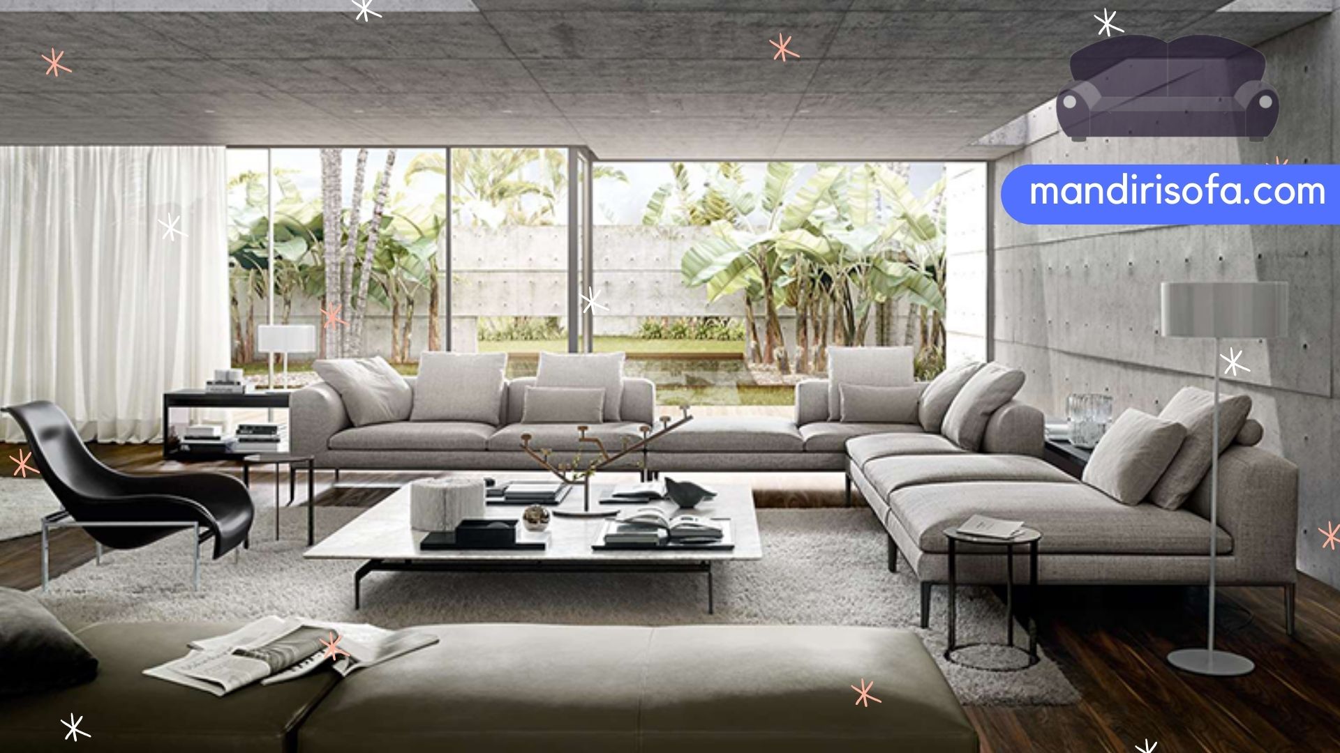 Service Sofa di Mustikasari Bekasi