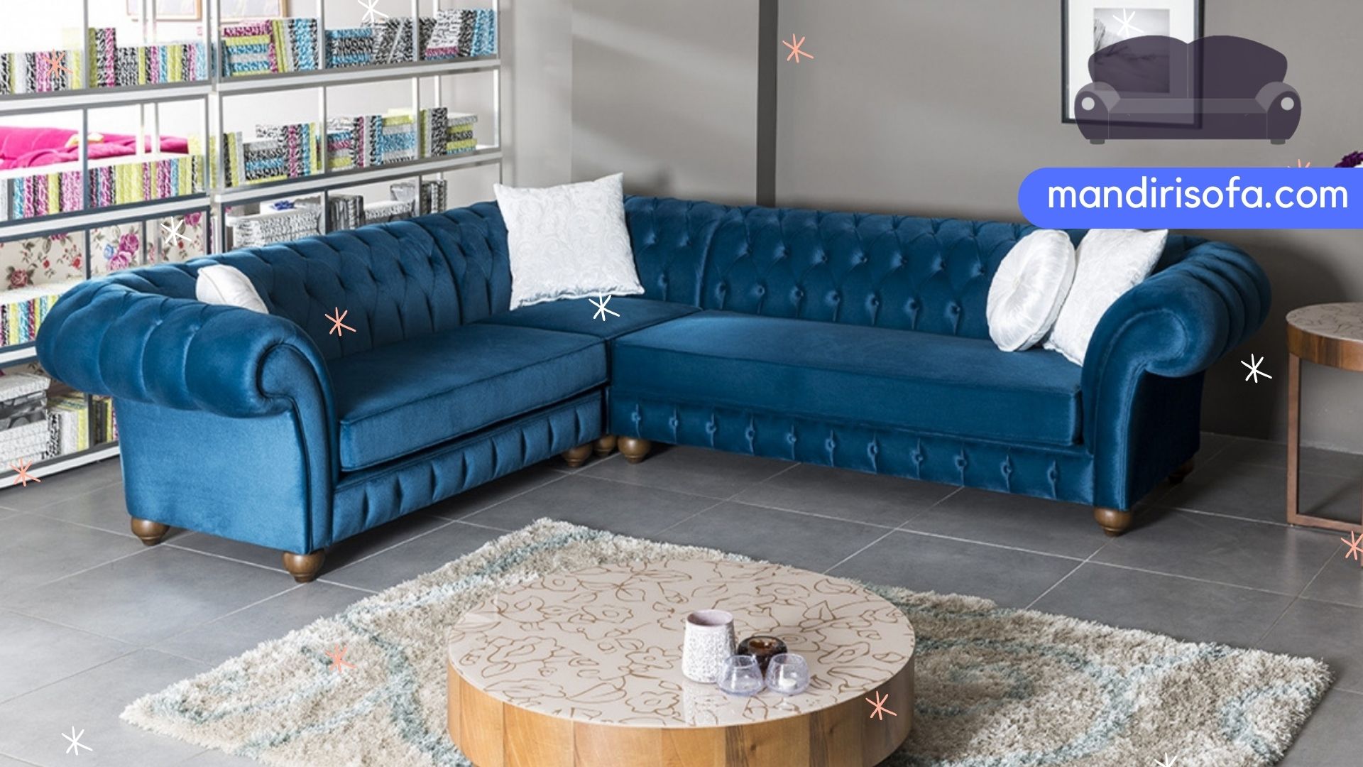Jasa Service Sofa di Pondok Gede