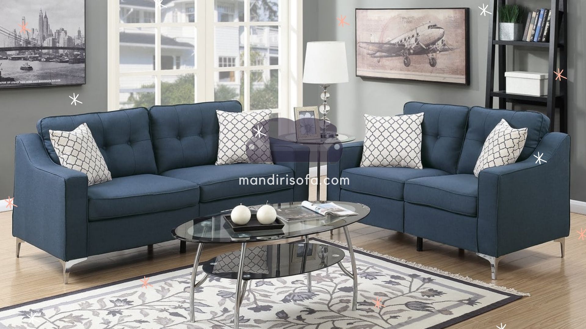 Service Sofa di Rawalumbu