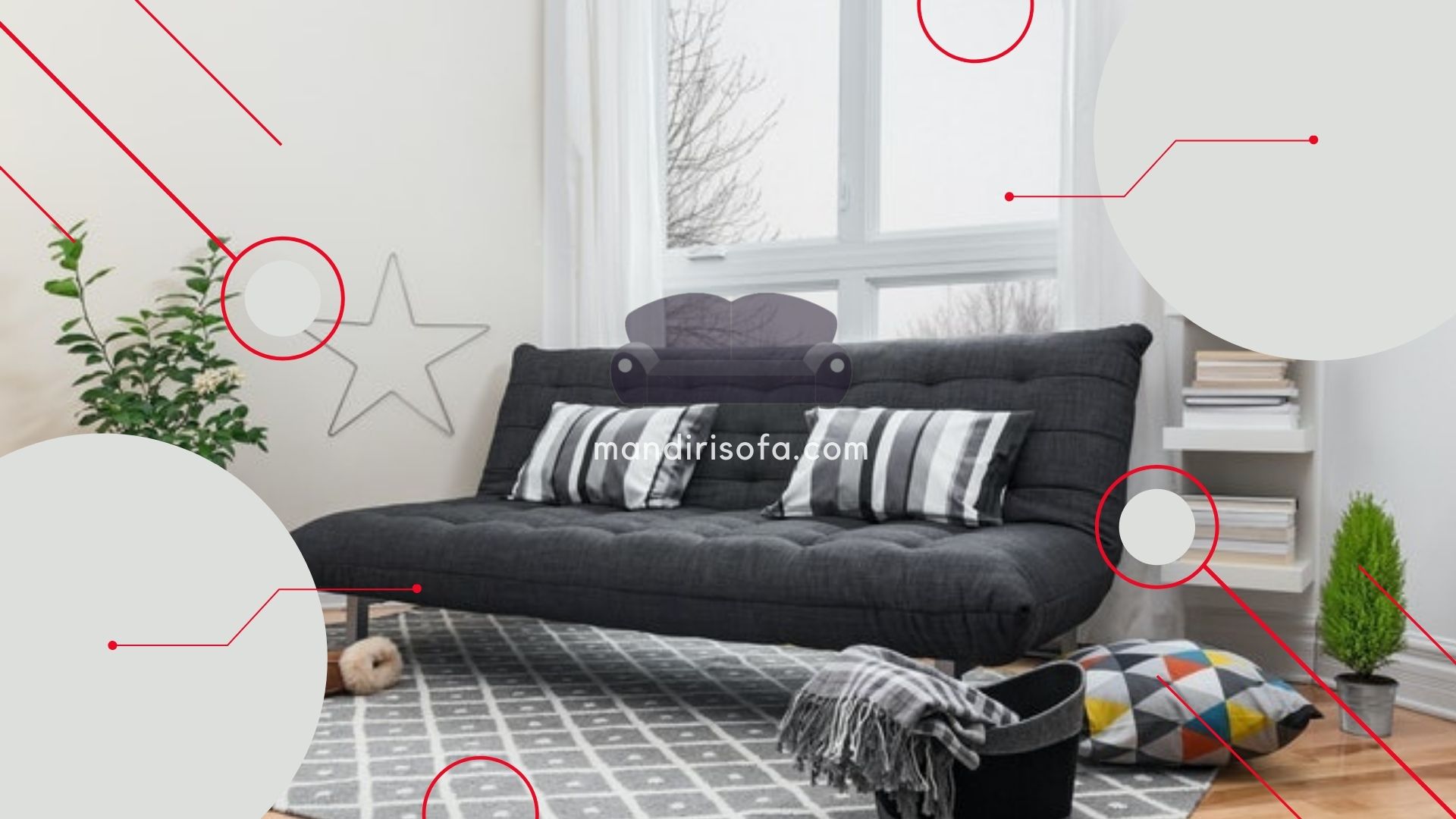 service sofa di Pengasinan