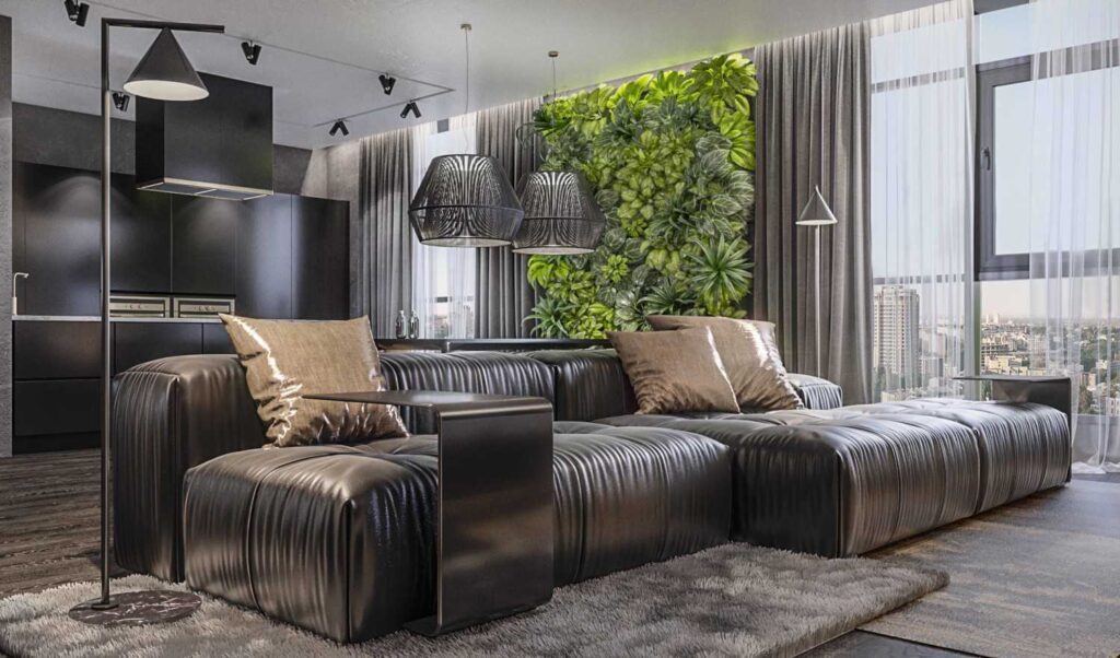 Jasa Pembuatan Sofa Apartemen
