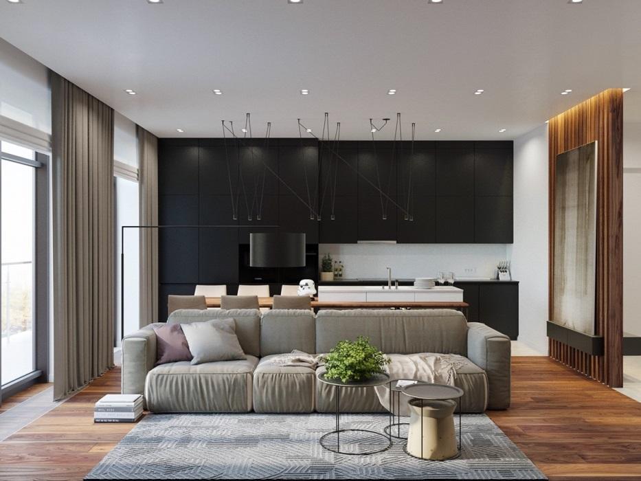 Jasa Pembuatan Sofa Apartemen