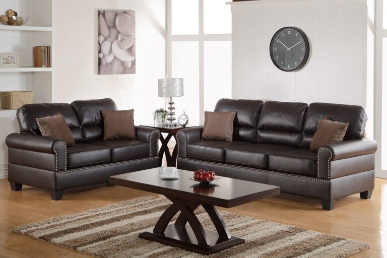Jasa Service Sofa Kulit Asli