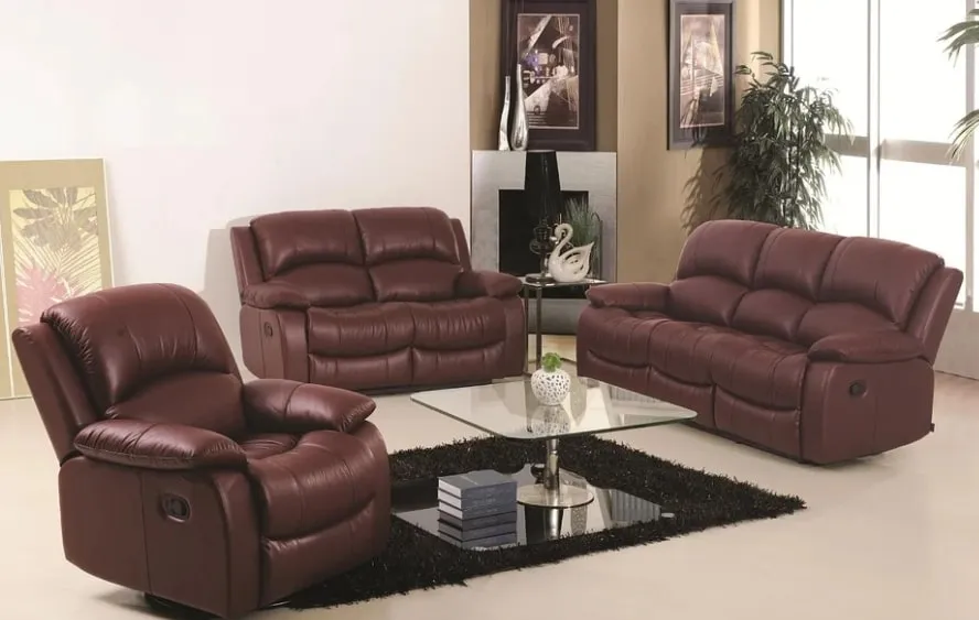 Jasa Service Sofa Kulit Asli Premium