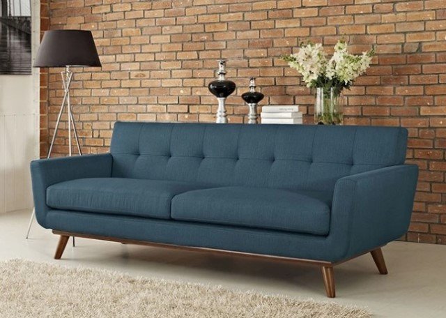 Sofa Depan TV Minimalis Murah