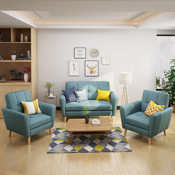 Sofa Minimalis untuk Ruang Tamu Kecil 