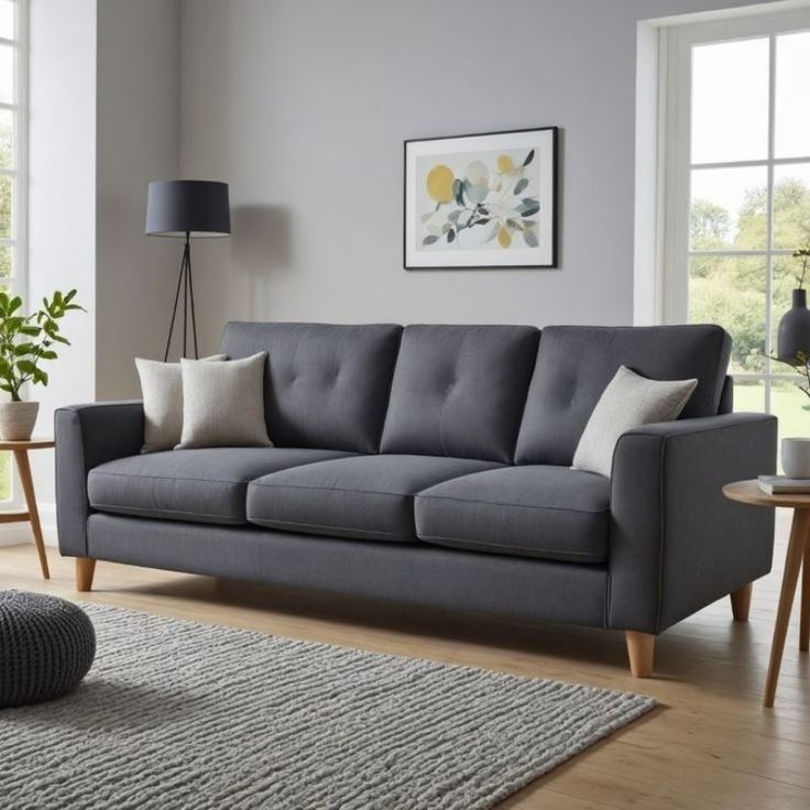 Sofa Minimalis untuk Ruang Tamu Kecil 