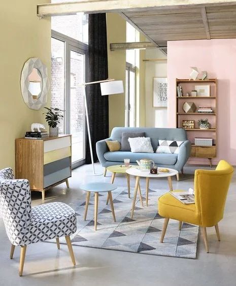 Sofa Minimalis untuk Ruang Tamu Kecil Terbaru