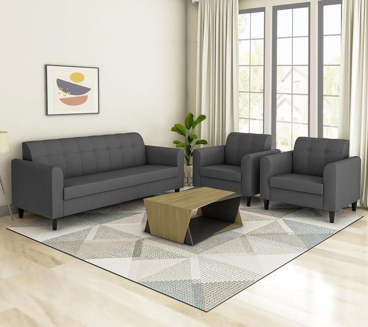 Sofa Minimalis untuk Ruang Tamu Kecil