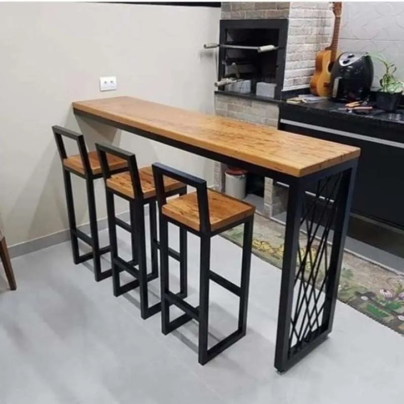 Custom Meja Cafe Bekasi