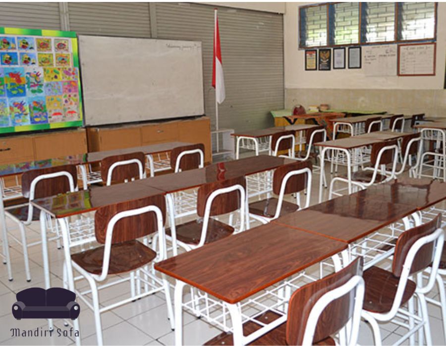 Distributor Meja Kursi Sekolah Murah