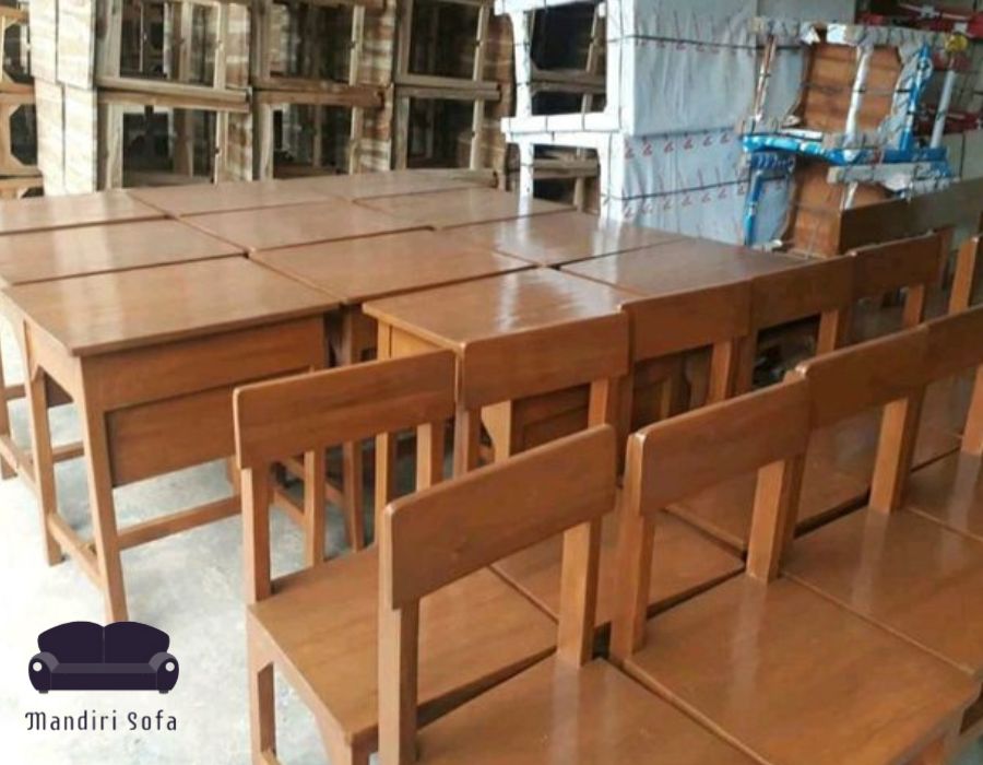 Distributor Meja Kursi Sekolah 