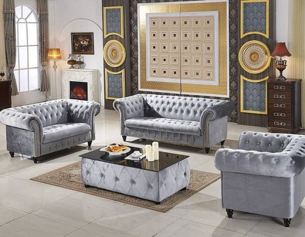 model sofa ruang tamu